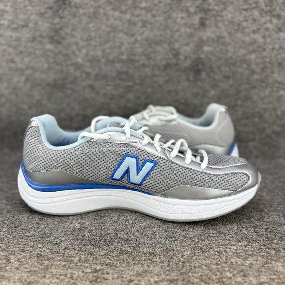 ✅New Balance Wellness Toning Sneakers Women's 11B WW1442SB Grey Blue *DISCOLORED - Picture 11 of 12